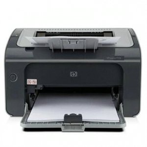 惠普 LaserJet Pro P1106 黑白激光打印機