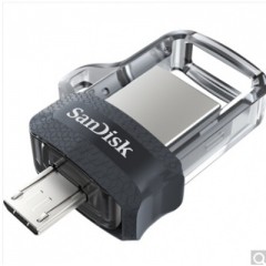 閃迪(SanDisk) 32GB 至尊高速酷捷 OTG USB3.0 手機(jī)U盤 讀150MB/秒,（micro-USB 和 USB雙接口）