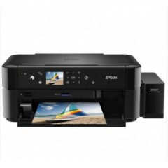 愛(ài)普生（EPSON）L850 墨倉(cāng)式 打印機(jī)一體機(jī) （打印/復(fù)印/掃描）