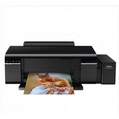愛普生（EPSON）L805墨倉式6色照片打印機 原裝連供 家用照片打印