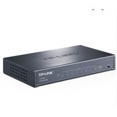 TP-LINK8口百兆交換機(jī)