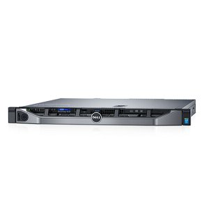 戴爾 DELL PowerEdge R230 1U機(jī)架式服務(wù)器主機(jī)（E3-1220V6/8G/1T SATA企業(yè)級(jí)/DVDRW/250W電源）
