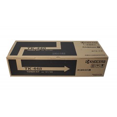 京瓷（KYOCERA）TK-448原裝黑色碳粉墨粉盒 粉盒 墨盒 適用于180/181復(fù)印機粉盒 TK-448黑色
