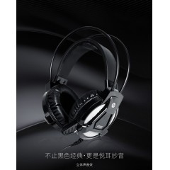 惠普游戲耳機(jī)H100