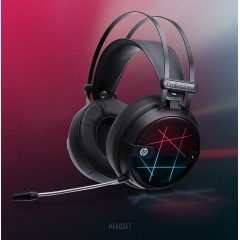 惠普游戲耳機(jī)H160G