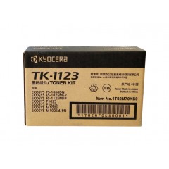 京瓷（KYOCERA）TK-1123墨粉/墨盒 京瓷1060DN/1025/1125MFP墨粉盒